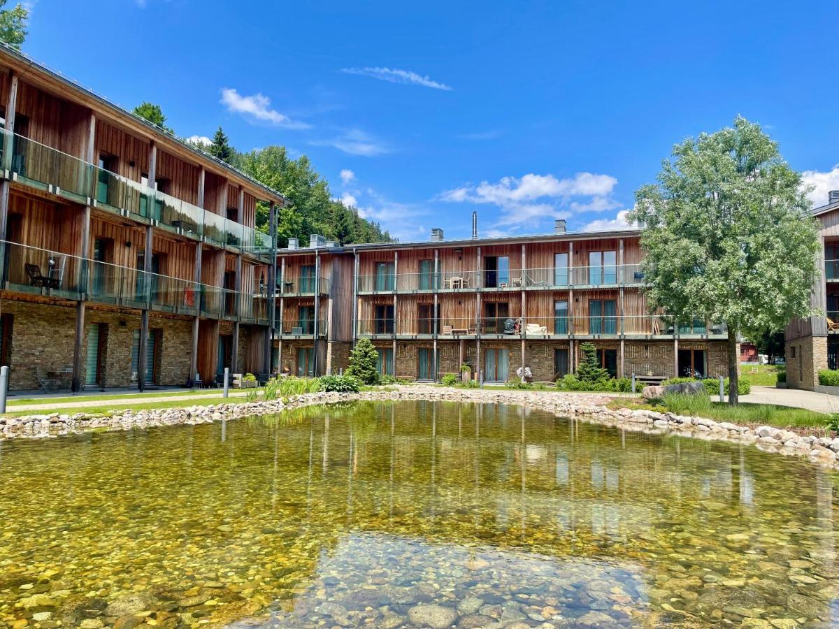 Suites And Apartments Medvedin Špindlerŭv Mlýn Luaran gambar