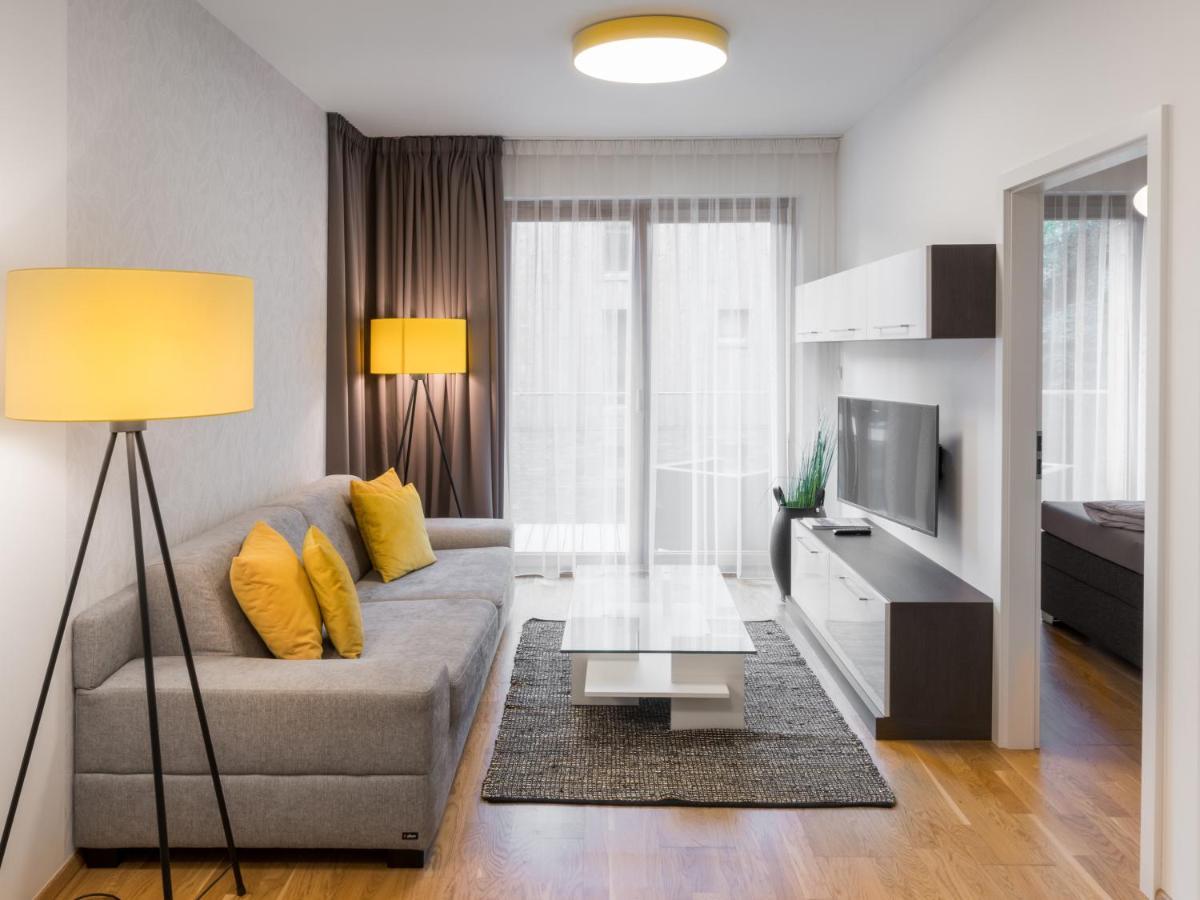 Suites And Apartments Medvedin Špindlerŭv Mlýn Luaran gambar
