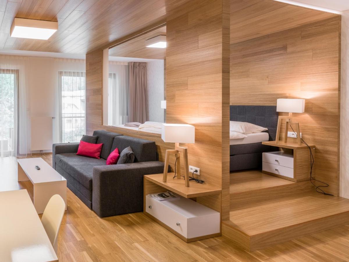 Suites And Apartments Medvedin Špindlerŭv Mlýn Luaran gambar