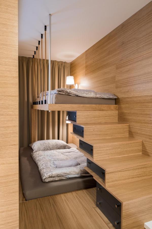 Suites And Apartments Medvedin Špindlerŭv Mlýn Luaran gambar
