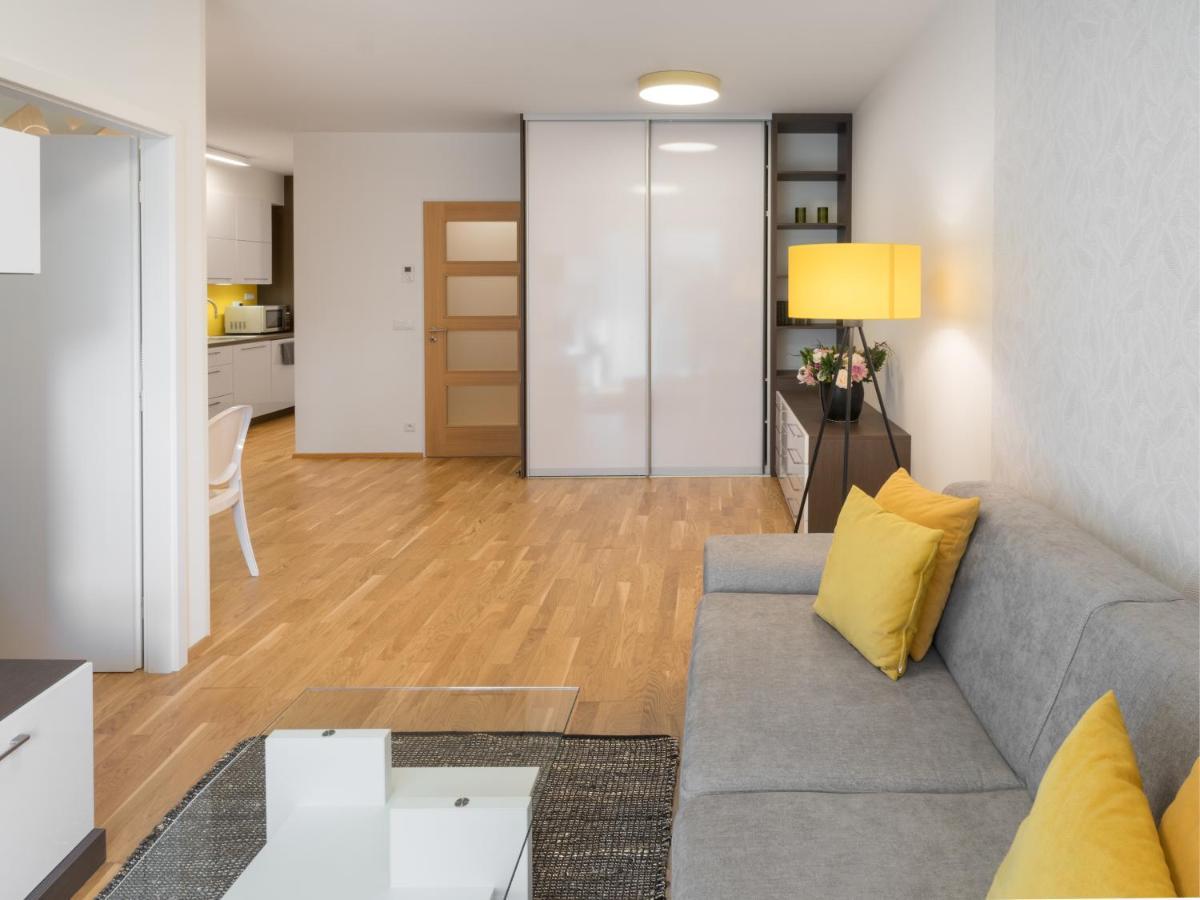 Suites And Apartments Medvedin Špindlerŭv Mlýn Luaran gambar