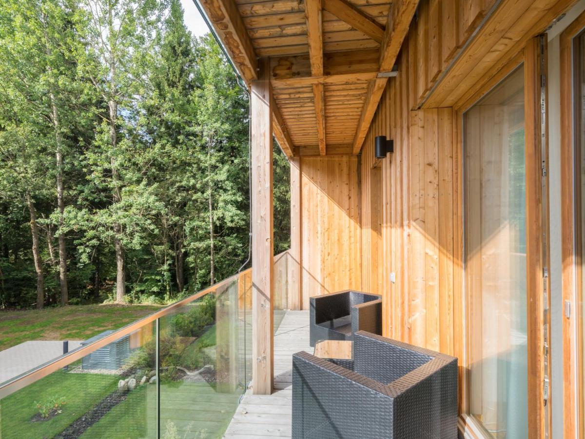 Suites And Apartments Medvedin Špindlerŭv Mlýn Luaran gambar