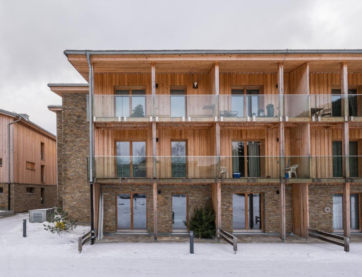 Suites And Apartments Medvedin Špindlerŭv Mlýn Luaran gambar