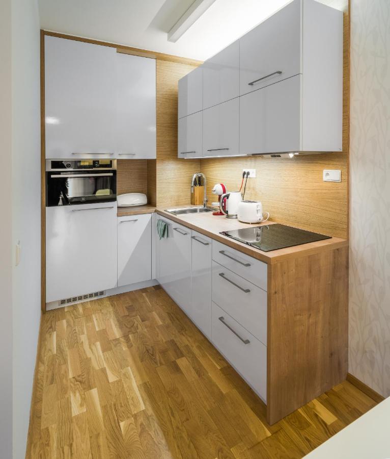 Suites And Apartments Medvedin Špindlerŭv Mlýn Luaran gambar