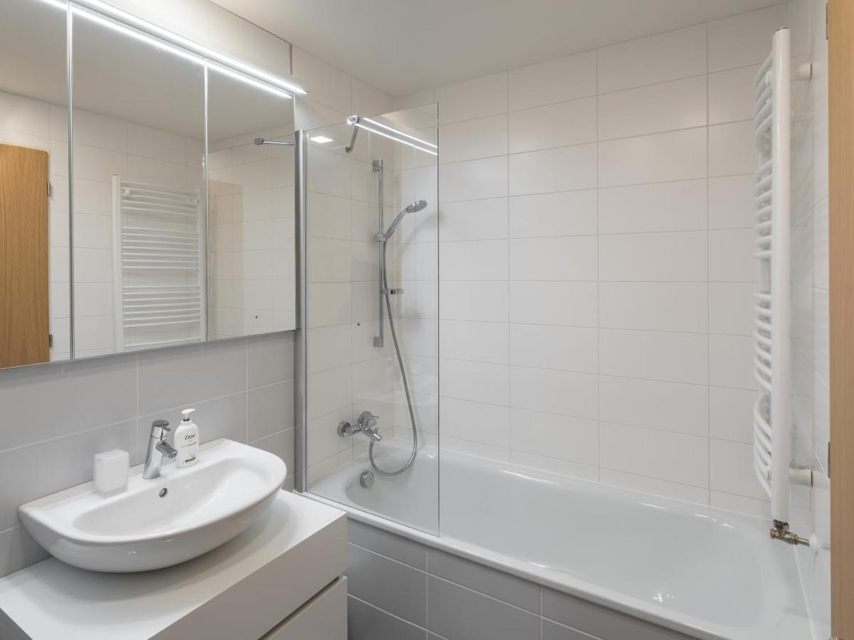 Suites And Apartments Medvedin Špindlerŭv Mlýn Luaran gambar