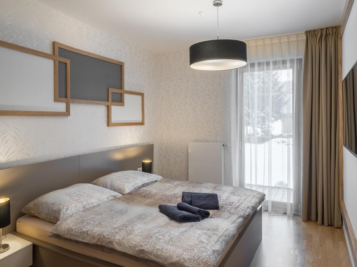 Suites And Apartments Medvedin Špindlerŭv Mlýn Luaran gambar