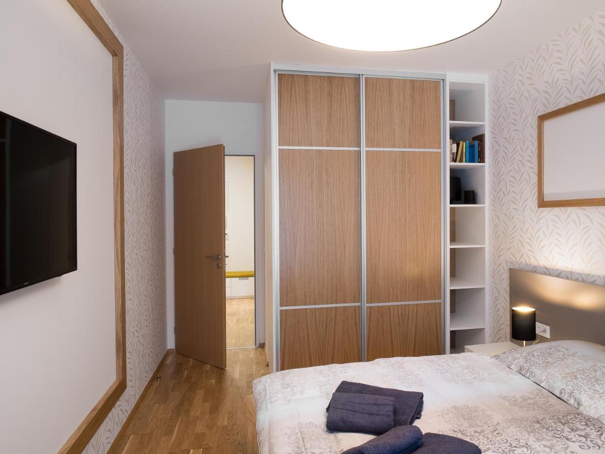 Suites And Apartments Medvedin Špindlerŭv Mlýn Luaran gambar