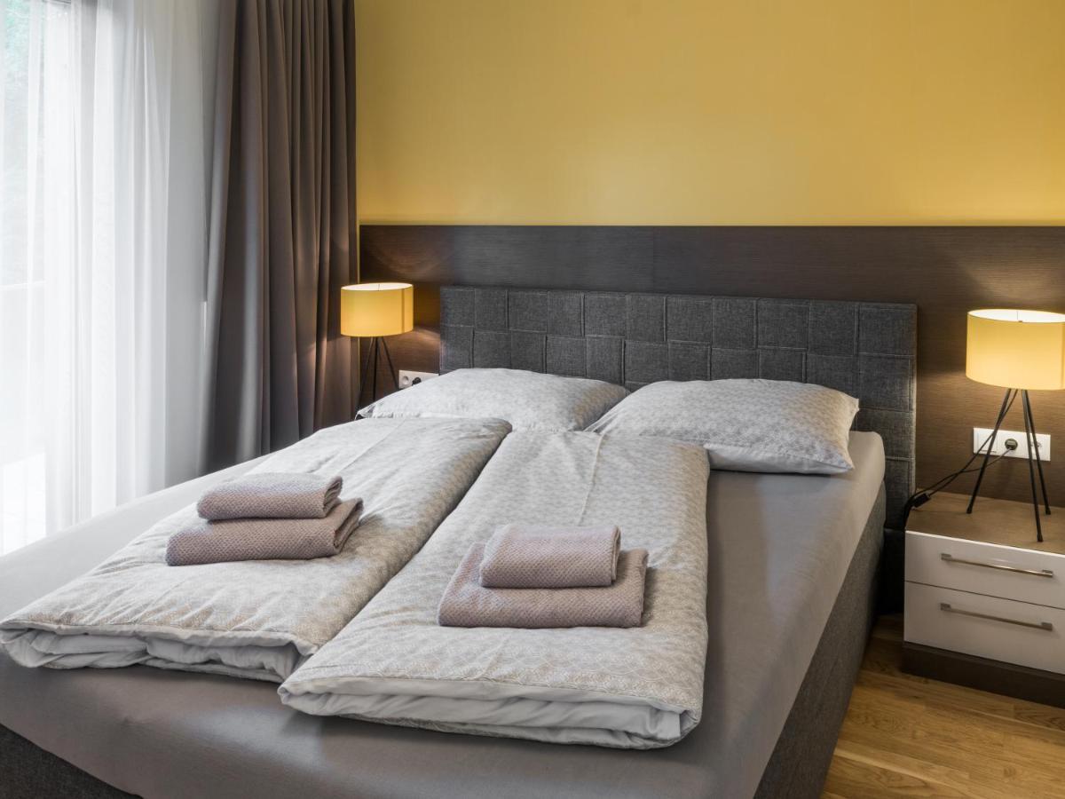 Suites And Apartments Medvedin Špindlerŭv Mlýn Luaran gambar