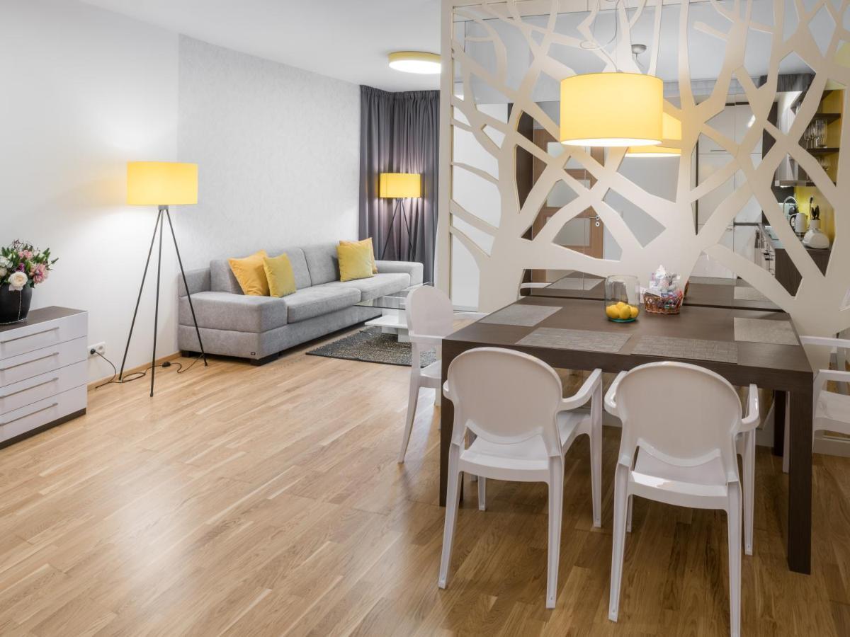 Suites And Apartments Medvedin Špindlerŭv Mlýn Luaran gambar