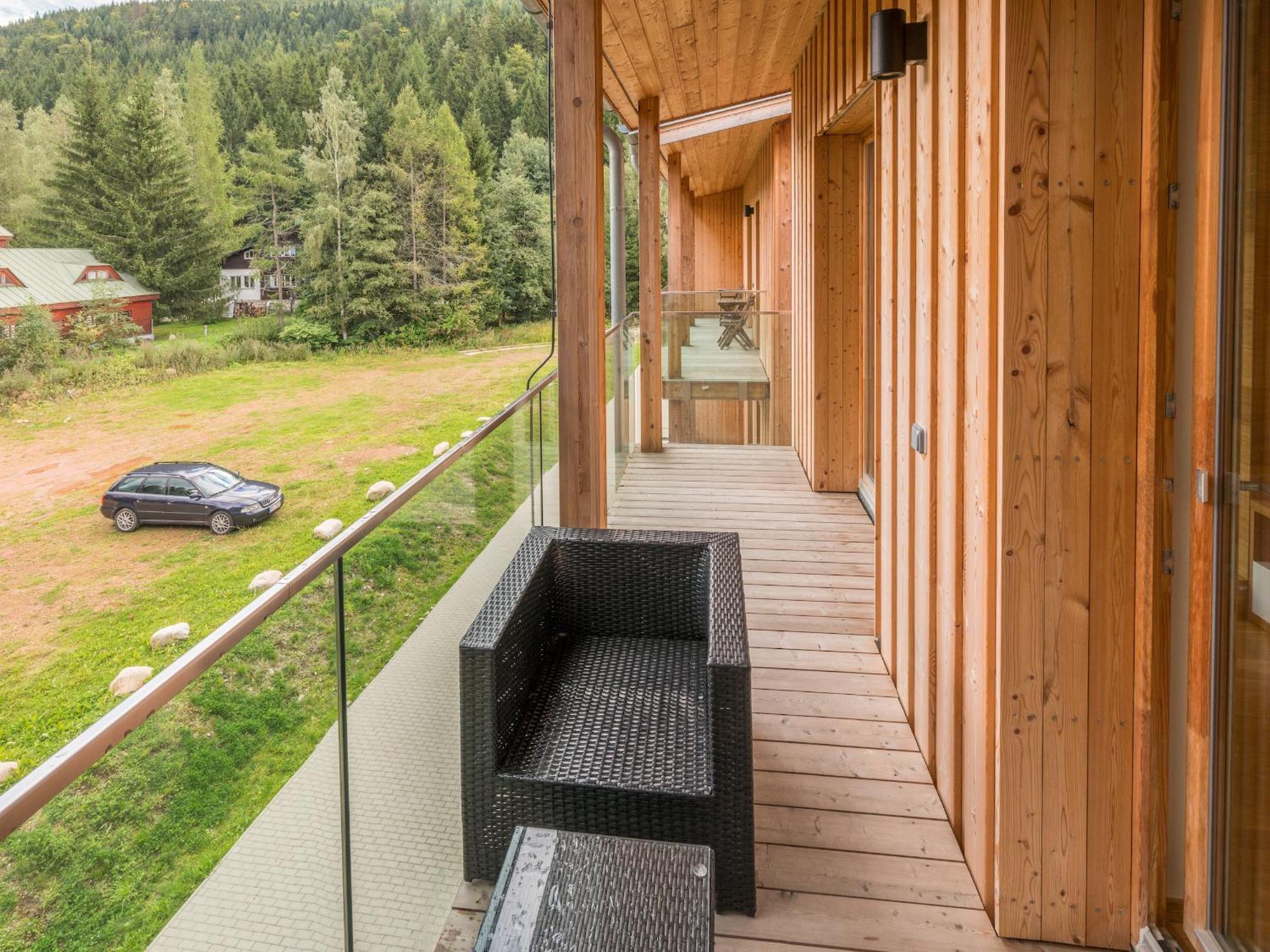 Suites And Apartments Medvedin Špindlerŭv Mlýn Bilik gambar