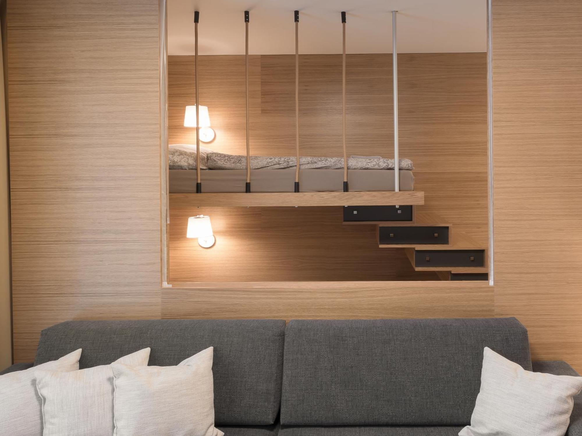 Suites And Apartments Medvedin Špindlerŭv Mlýn Bilik gambar