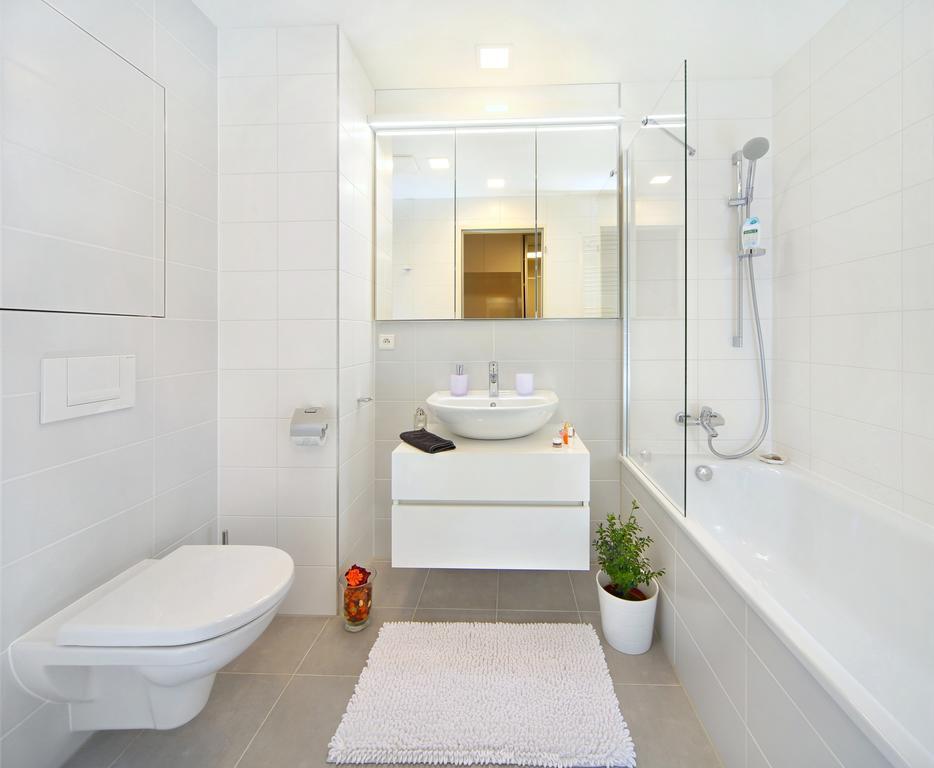 Suites And Apartments Medvedin Špindlerŭv Mlýn Luaran gambar